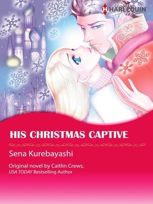 cover image of His Christmas Captive